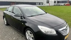 Zwart Gebruikt 2012 Opel Insignia Sport Hatchback | € 5.949 (Eerlijke prijs)