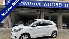 Wit Gebruikt 2017 Ford Ka Plus Trend Hatchback | € 6.949 (Eerlijke prijs)
