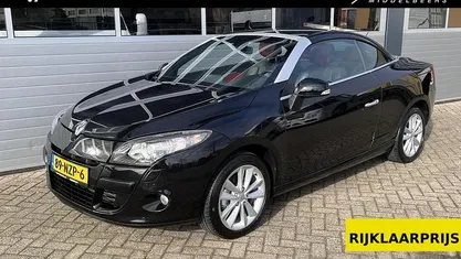 Occasion Renault Mégane Cabriolet Dynamique 131 PK (96 kW) 2011 Cabriolet