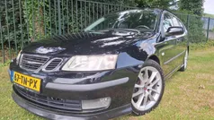 Zwart Gebruikt 2005 Saab 9-3 Aero Stationwagen | € 6.400 (Goede deal)
