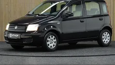 Zwart Gebruikt 2010 Fiat Panda Hatchback | € 3.450 (Eerlijke prijs)