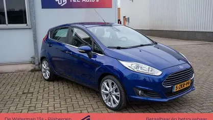 Occasion Ford Fiesta Titanium 101 PK (74 kW) 2015 Hatchback