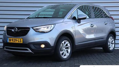 Occasion 2020 Opel Crossland X Innovation SUV | € 12.895 (Eerlijke prijs)