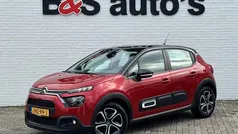 Rood Gebruikt 2022 Citroën C3 Business Class Hatchback | € 12.900 (Eerlijke prijs)
