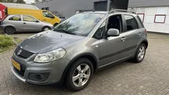 Gebruikt 2010 Suzuki SX4 Exclusive MPV | € 6.450 (Eerlijke prijs)
