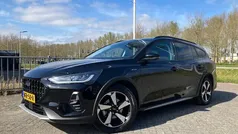 Zwart Gebruikt 2024 Ford Focus Active Stationwagen | € 29.995 (Eerlijke prijs)