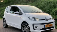 Wit Gebruikt 2019 VW up! Join Hatchback | € 7.770 (Goede deal)