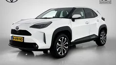 Wit Gebruikt 2021 Toyota Yaris Cross Edition SUV | € 22.995 (Goede deal)