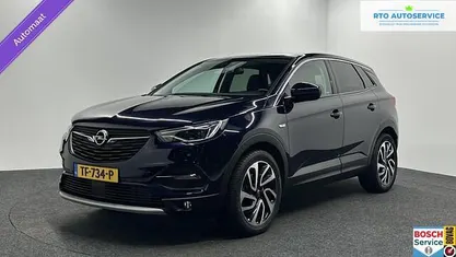 Occasion Opel Grandland X Ultimate 131 PK (96 kW) 2018 SUV