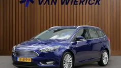 Gebruikt 2016 Ford Focus Titanium Stationwagen | € 7.445 (Goede deal)