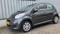 Grijs Gebruikt 2011 Citroën C1 SELECTION Hatchback | € 3.250 (Eerlijke prijs)