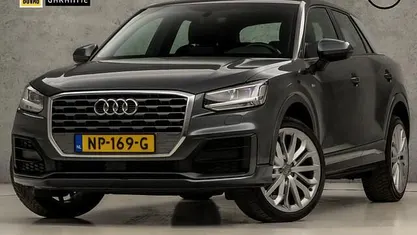 Occasion 2017 Audi Q2 Sport SUV | € 18.445 (Eerlijke prijs)