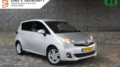 Grijs Gebruikt 2012 Toyota Verso-S MPV | € 10.090 (Eerlijke prijs)