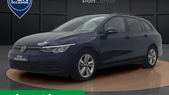 Blauw Gebruikt 2023 VW Golf VIII Business Stationwagen | € 20.850 (Eerlijke prijs)