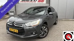 Grijs Gebruikt 2012 Citroën DS4 So Chic Hatchback | € 3.995 (Eerlijke prijs)