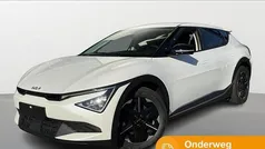 Wit Nieuw 2025 Kia EV6 Air SUV | € 49.945 (Eerlijke prijs)