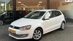 Wit Gebruikt 2010 VW Polo Highline Hatchback | € 6.940 (Eerlijke prijs)