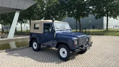 Blauw, metallic lak Gebruikt 2012 Land Rover Defender SUV | € 44.950 (Eerlijke prijs)