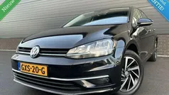 Zwart Gebruikt 2018 VW Golf VII Edition Hatchback | € 14.450 (Eerlijke prijs)