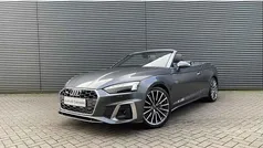 Gebruikt 2020 Audi A5 Cabriolet S-Line Cabriolet | € 38.900 (Eerlijke prijs)