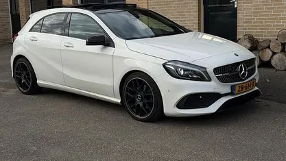 Occasion Mercedes A200 AMG 156 PK (114 kW) 2016 Hatchback