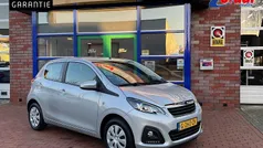Grijs Gebruikt 2020 Peugeot 108 Active Hatchback | € 9.995 (Eerlijke prijs)