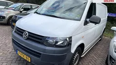Wit Gebruikt 2012 VW T5 Van | € 3.999 (Super prijs)