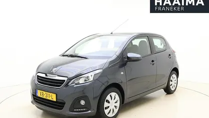 Gebruikt 2018 Peugeot 108 Active Hatchback | € 8.445 (Eerlijke prijs)