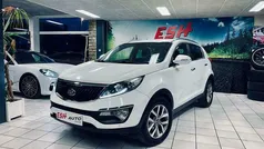 Gebruikt 2015 Kia Sportage SUV | € 11.950 (Eerlijke prijs)