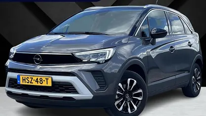Gebruikt 2024 Opel Crossland Elegance SUV | € 21.445 (Eerlijke prijs)