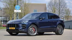 Blauw Gebruikt 2015 Porsche Macan Turbo SUV | € 42.750 (Eerlijke prijs)