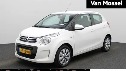 Occasion 2020 Citroën C1 Feel Hatchback | € 9.700 (Eerlijke prijs)