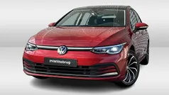 Rood Gebruikt 2023 VW Golf VIII Style Hatchback | € 30.950 (Eerlijke prijs)