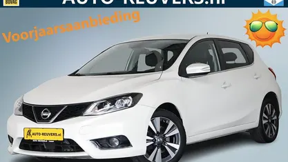 Occasion Nissan Pulsar GT 190 PK (139 kW) 2016 Wit Hatchback