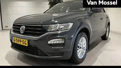 Grijs Gebruikt 2018 VW T-Roc Sportline SUV | € 23.900 (Goede deal)