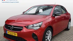 Rood Gebruikt 2019 Opel Corsa Edition Hatchback | € 12.995 (Eerlijke prijs)