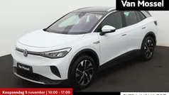Wit, metallic lak Gebruikt 2023 VW ID.4 Pro SUV | € 38.990 (Goede deal)