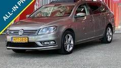 Bruin Gebruikt 2014 VW Passat Comfortline Stationwagen | € 10.950 (Eerlijke prijs)