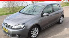 Grijs Gebruikt 2009 VW Golf VI Highline Hatchback | € 5.950 (Eerlijke prijs)