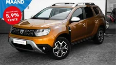 Oranje Gebruikt 2019 Dacia Duster Prestige SUV | € 15.900 (Eerlijke prijs)