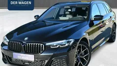 Gebruikt 2022 BMW 530e M Sport Stationwagen | € 46.750 (Eerlijke prijs)
