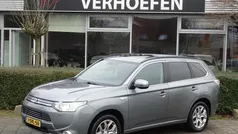 Grijs Gebruikt 2013 Mitsubishi Outlander Instyle SUV | € 10.950 (Eerlijke prijs)