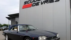 Gebruikt 1990 Jaguar XJS S Cabriolet | € 32.500