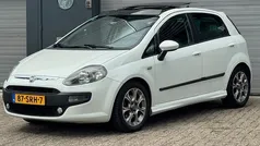 Wit Gebruikt 2011 Fiat Punto Evo Racing Hatchback | € 3.150 (Eerlijke prijs)