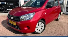 Rood Gebruikt 2016 Suzuki Celerio Comfort Hatchback | € 7.750 (Eerlijke prijs)