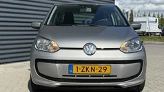 Gebruikt 2015 VW up! Move Hatchback | € 6.645 (Eerlijke prijs)