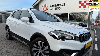 Occasion 2016 Suzuki SX4 S-Cross SUV | € 13.950 (Eerlijke prijs)