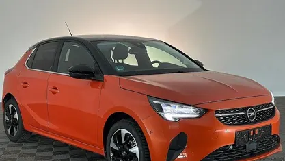 Occasion Opel Corsa-e Elegance 100 kW (136 PK) 2023 Oranje Hatchback