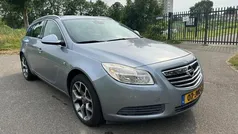 Grijs Gebruikt 2009 Opel Insignia Business Stationwagen | € 3.495 (Eerlijke prijs)