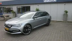 Gebruikt 2021 Skoda Superb Business Line Stationwagen | € 32.950 (Eerlijke prijs)